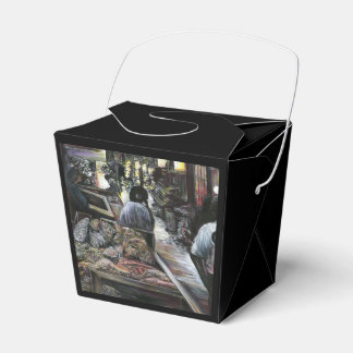 Caja Para Regalos Aquatic, yet kissed with Desert Wind, Jerusalem