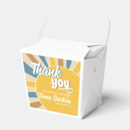 Caja Para Regalos Aquí viene el Baby Shower Son