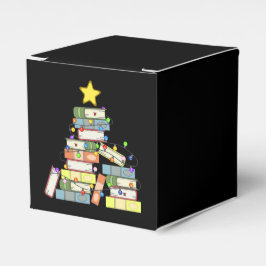 Caja Para Regalos Árbol navideño I