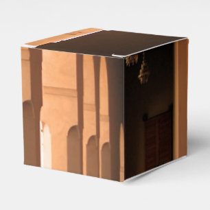 Caja Para Regalos Arcadas en Marruecos