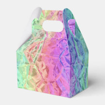 arco iris congelado: