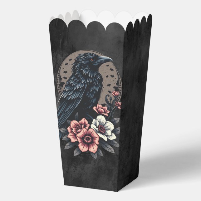 Caja Para Regalos Arena negra majestuosa (Reverso )