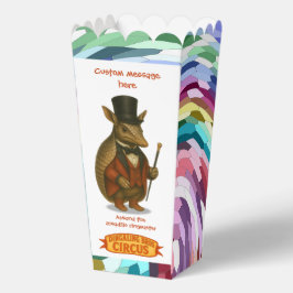 Caja Para Regalos Armand, domador de armadillos