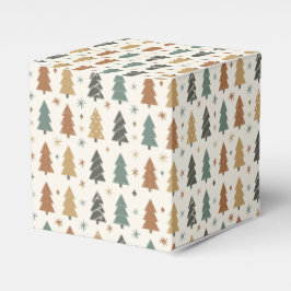 Caja Para Regalos Armonía Festiva 