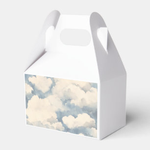 Caja Para Regalos Arriba, arriba y lejos Día de los Globos