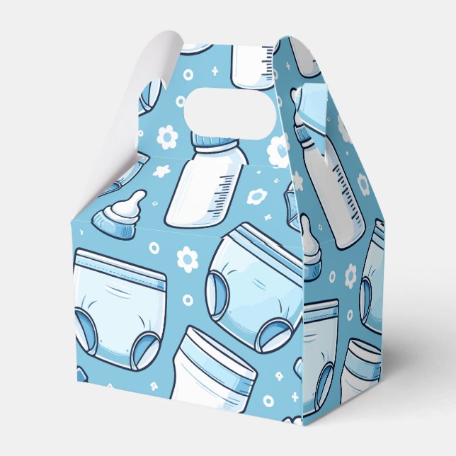 Caja Para Regalos arrogancia (Reverso)