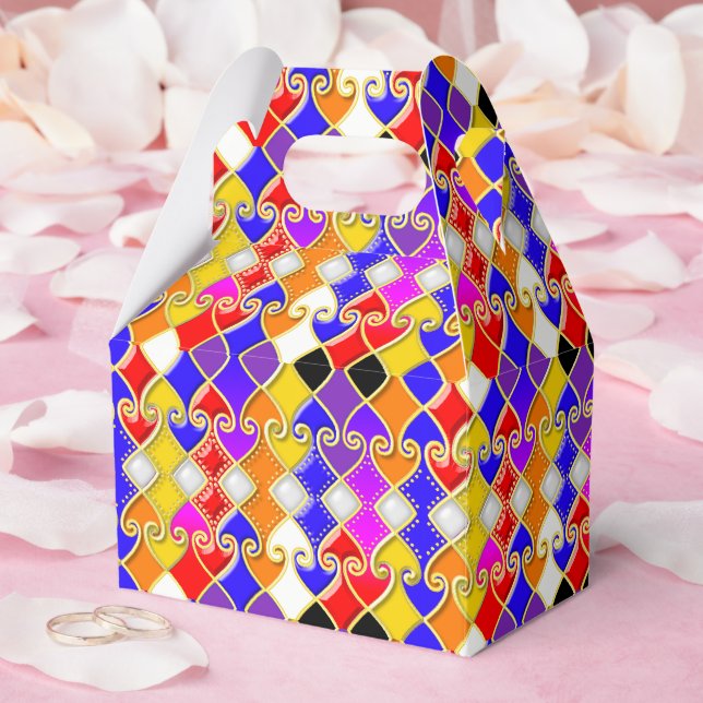 CAJA PARA REGALOS ARROW BAG AND BOXES (Boda)