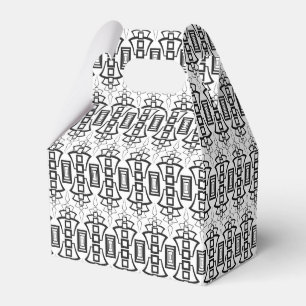 Caja Para Regalos Art déco