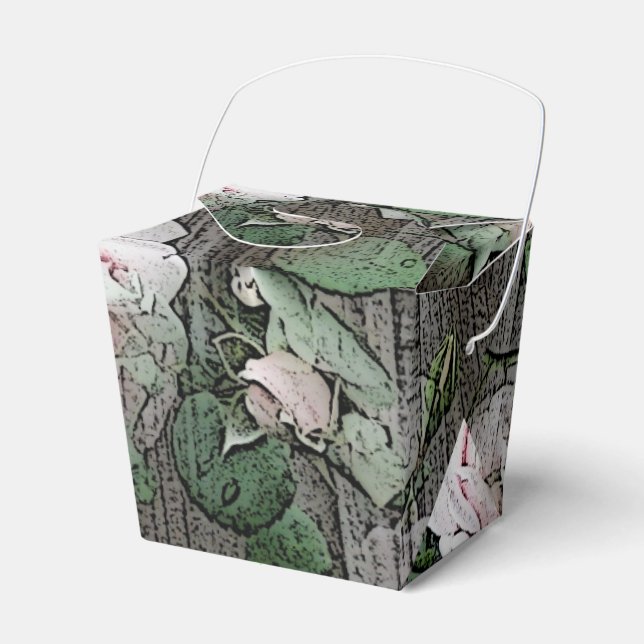Caja Para Regalos arte (Front Side)