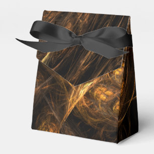 Caja Para Regalos Arte abstracto de la Madre Tierra