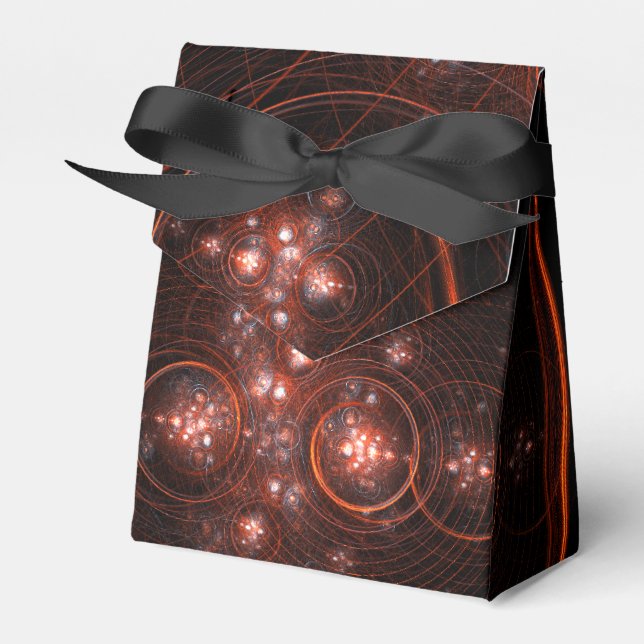 Caja Para Regalos Arte abstracto de Starlight (Front Side)