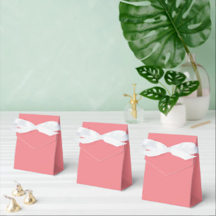 Caja Para Regalos Arte personalizado rosa con imágenes y nombre