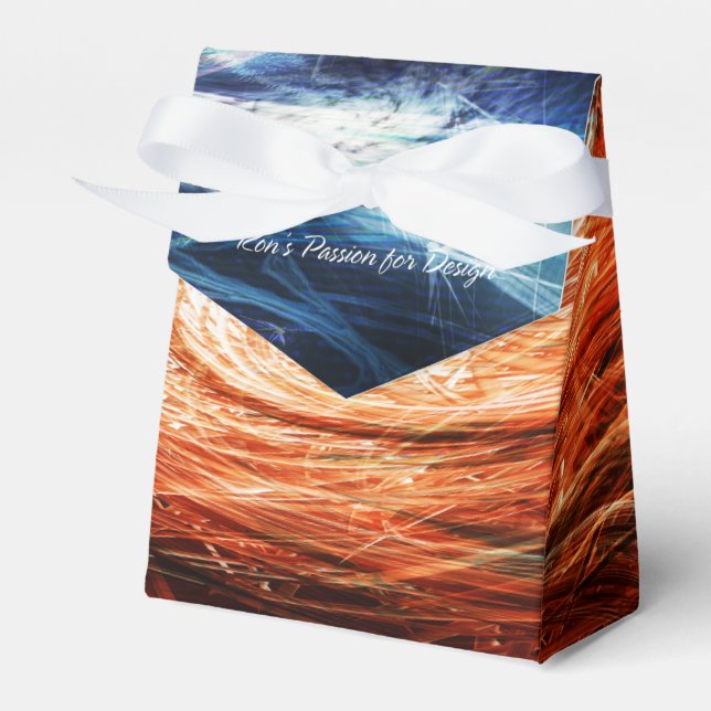 Caja Para Regalos Arte radical 20 (Front Side)