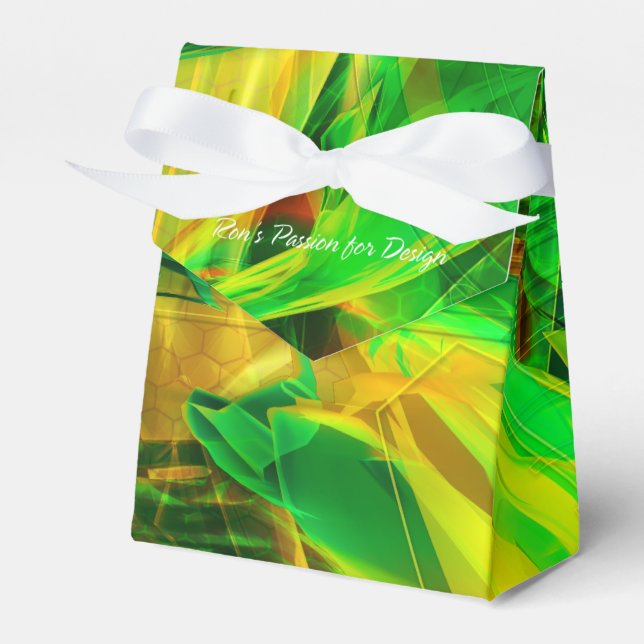 Caja Para Regalos Arte radical 24 (Front Side)