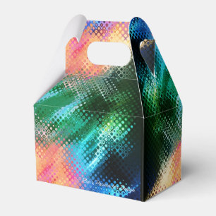 Caja Para Regalos Arte radical 54