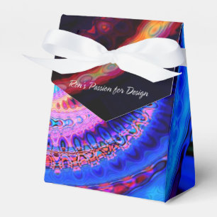 Caja Para Regalos Arte radical 56A