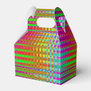 Caja Para Regalos Arte radical 57