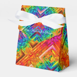 Caja Para Regalos Arte radical 58