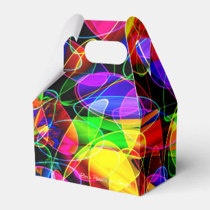 Caja Para Regalos Arte radical 59