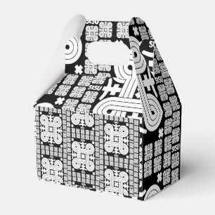 Caja Para Regalos Arte Sisu finlandés