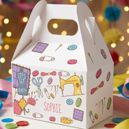 Caja Para Regalos Artes y manualidades de cumpleaños 