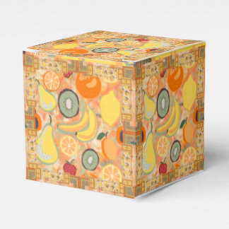 Caja Para Regalos Artesano de Huerta Tropical