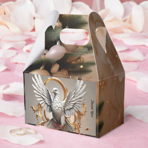 Caja Para Regalos "Ascensión de vuelo libre"