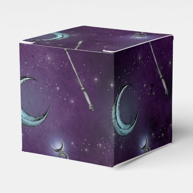 Caja Para Regalos Asistente (Costado Anverso)