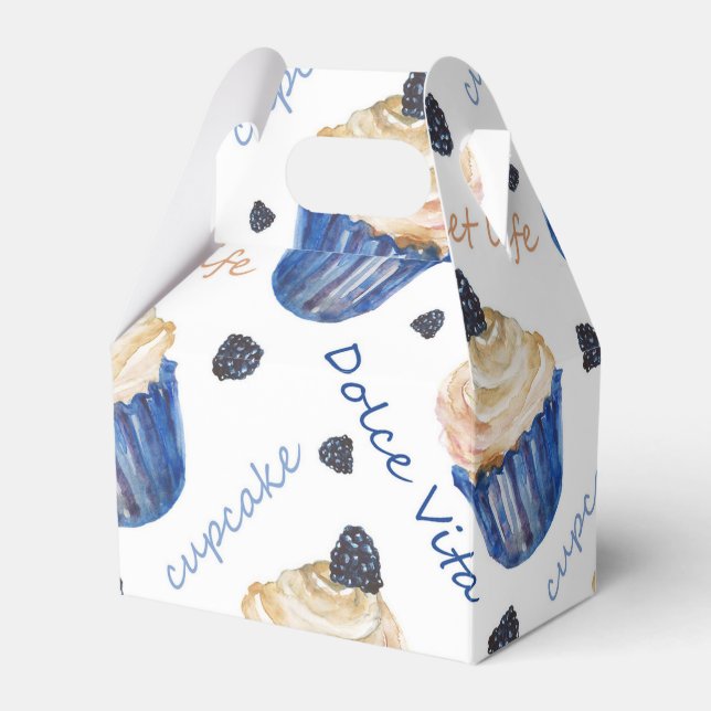 Caja Para Regalos Atracciones acuáticas (Front Side)