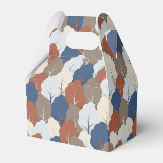 Caja Para Regalos Autumn Poplar Medley