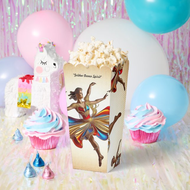 Caja Para Regalos "Avanzar en el esplendor" (Fiesta)