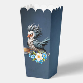 Caja Para Regalos Ave gruñón el lunes.