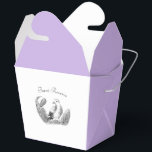 Caja Para Regalos Ave Jardín Vintage - Floral Monocroma<br><div class="desc">Minimalista pero rico en detalles — esta colección monocromática trae aves y elementos de jardín de época a una armonía tranquila. Ideal para los interiores clásicos,  los amantes del arte y los elegantes espacios naturales.</div>