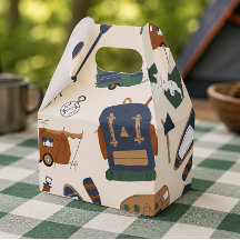 Aventura de Camping