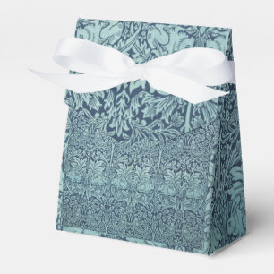 Caja Para Regalos Aves florales de época William Morris Brer Conejo