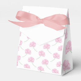 Caja Para Regalos Awakening Energy Floral Favor Box