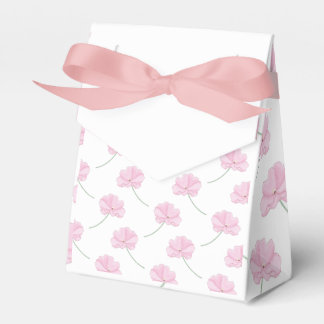 Caja Para Regalos Awakening Energy Floral Favor Box