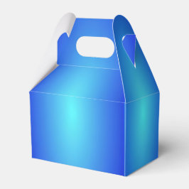 Caja Para Regalos Azul