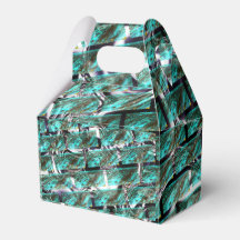 azul claro, burbujas en el efecto de rebanado o la