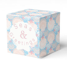 Azul Navidades costeros