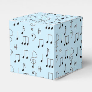 Caja Para Regalos Azul recién notado