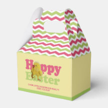 Baby Chick Happy Easter Fiesta