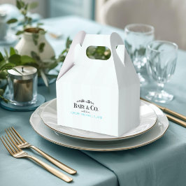 Caja Para Regalos Baby & Co Sip and See 