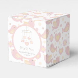 Caja Para Regalos Baby Mobile Nesting Party Favor Box