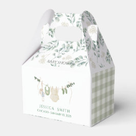 CAJA PARA REGALOS BABY SHOWER