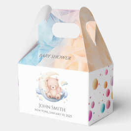 CAJA PARA REGALOS BABY SHOWER