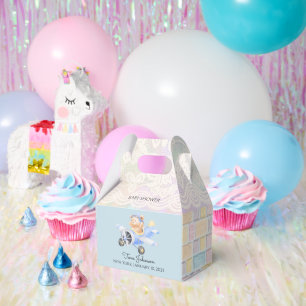CAJA PARA REGALOS BABY SHOWER