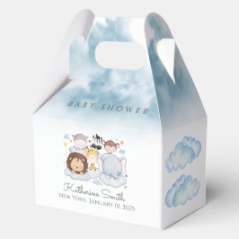 CAJA PARA REGALOS BABY SHOWER