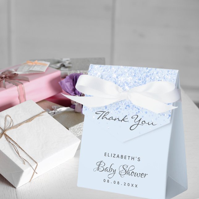 Caja Para Regalos Baby Shower (Subido por el creador)