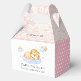 CAJA PARA REGALOS BABY SHOWER